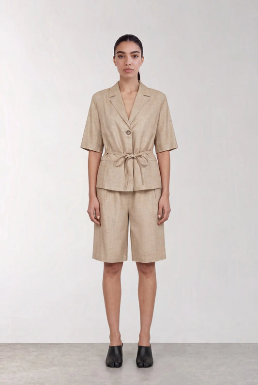 LR-Riot 1 Shorts Sand Levete Room