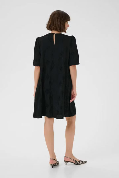 Geniva Dress Black Culture