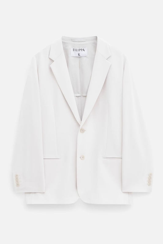 Relaxed Blazer Ivory Filippa K