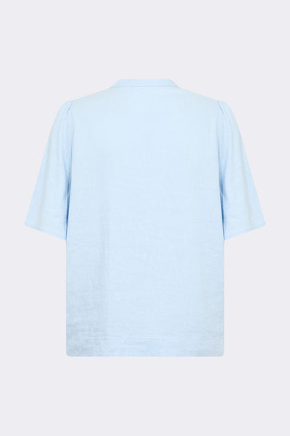 LR-Naja 32 Blouse Light Blue Levete Room