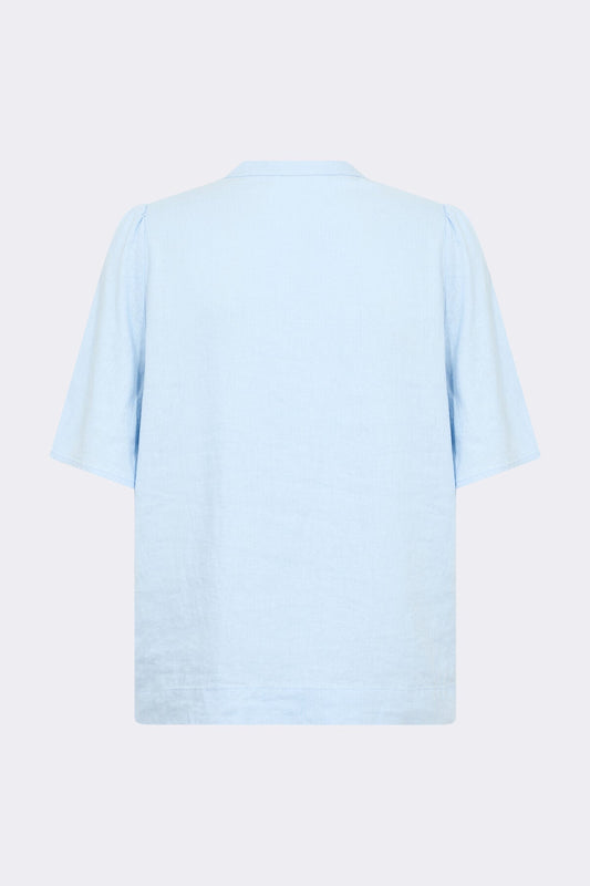 LR-Naja 32 Blouse Light Blue Levete Room