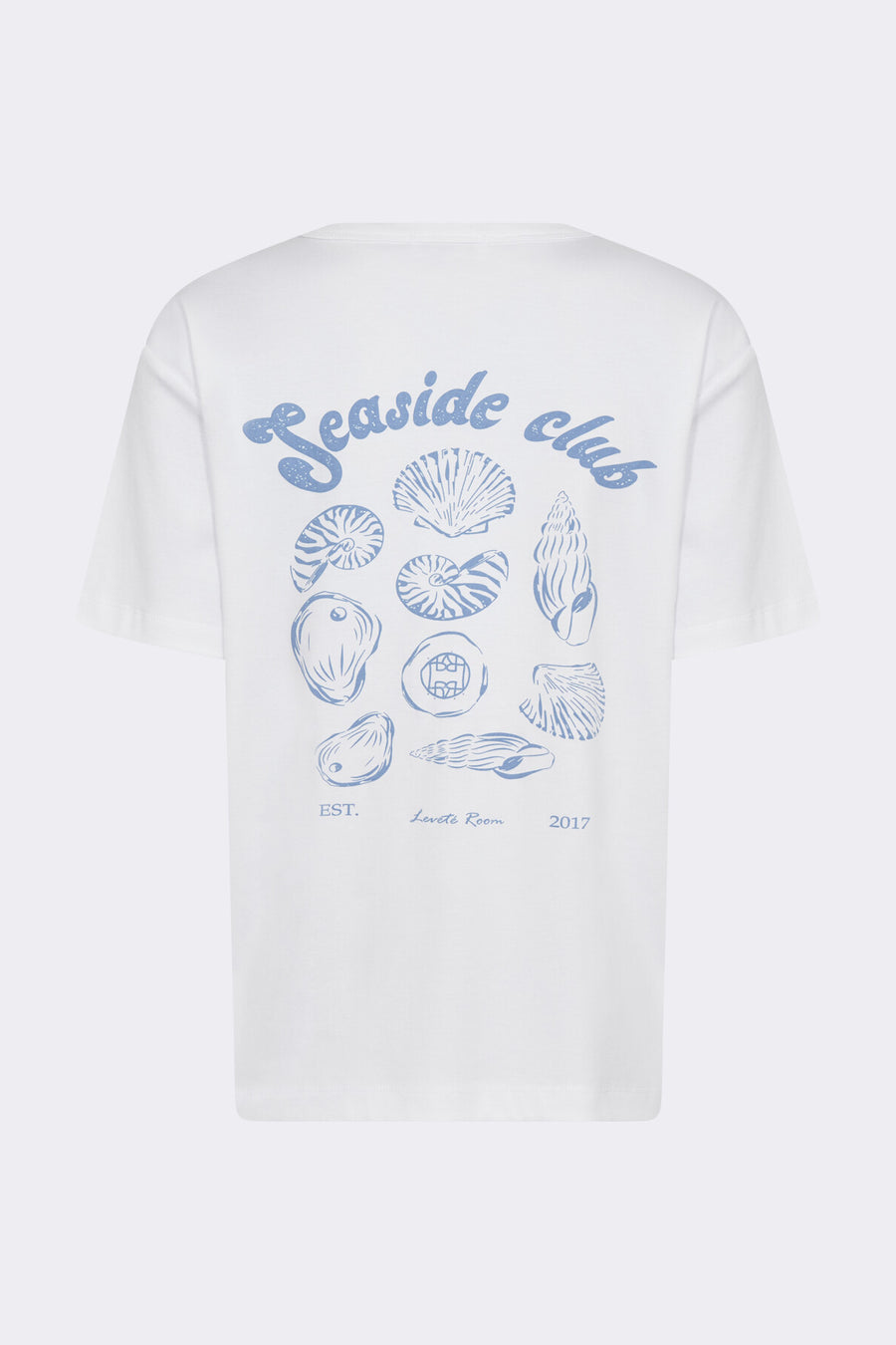 LR-Paloma 4 T-shirt White Levete Room