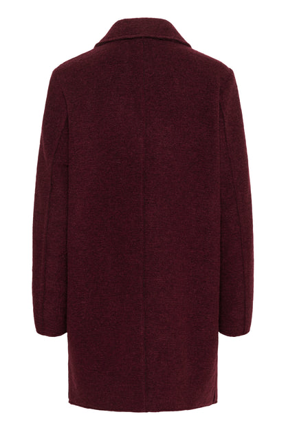 Birgith Jacket Decadent Chocolate Culture