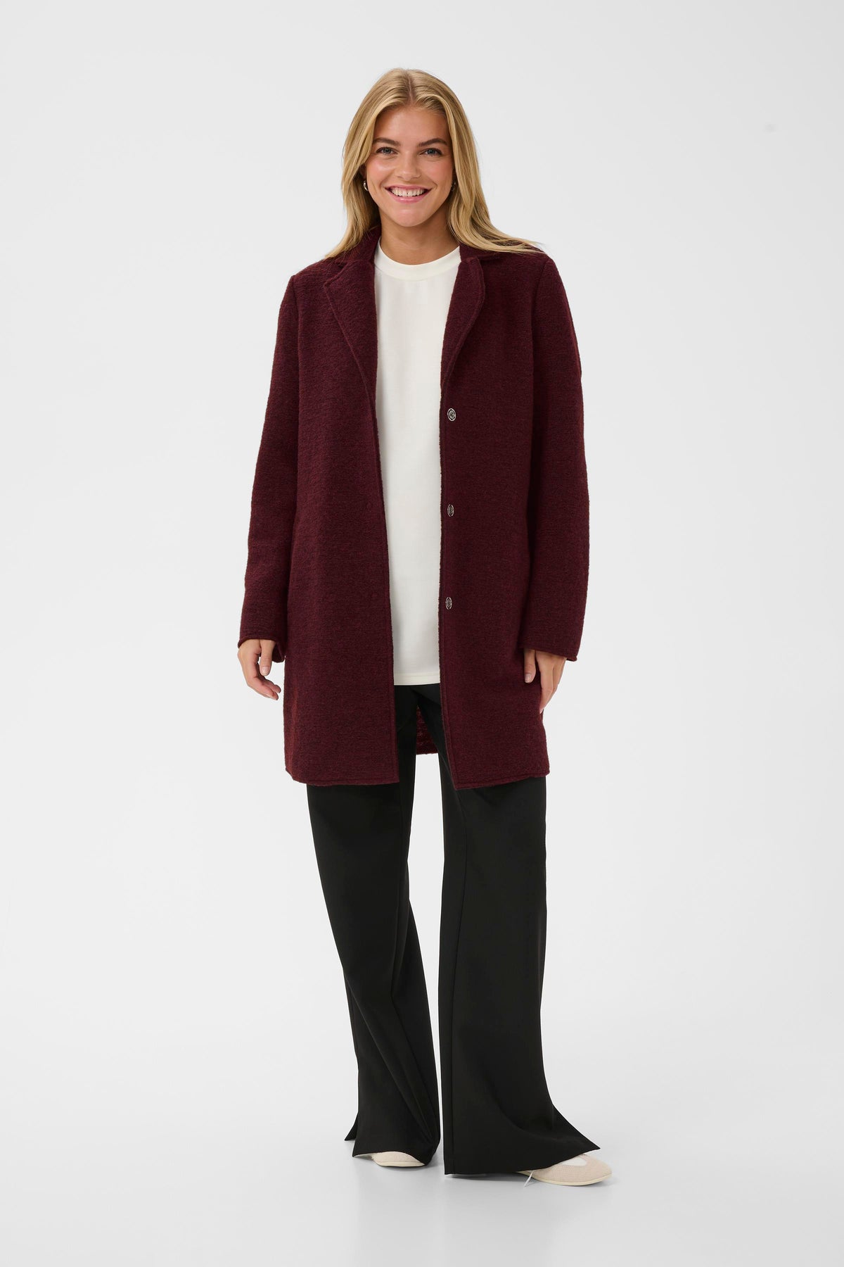 Birgith Jacket Decadent Chocolate Culture