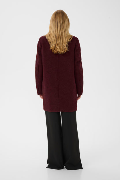 Birgith Jacket Decadent Chocolate Culture