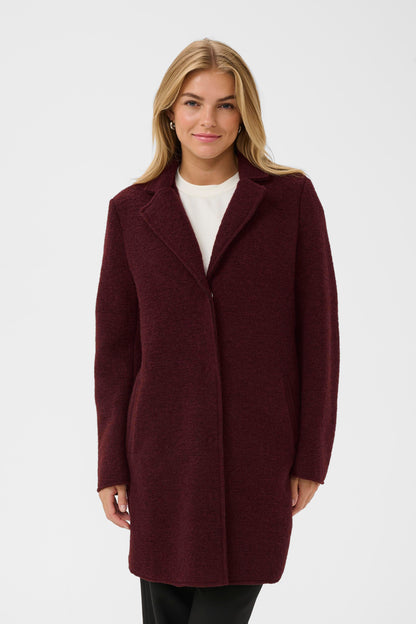 Birgith Jacket Decadent Chocolate Culture