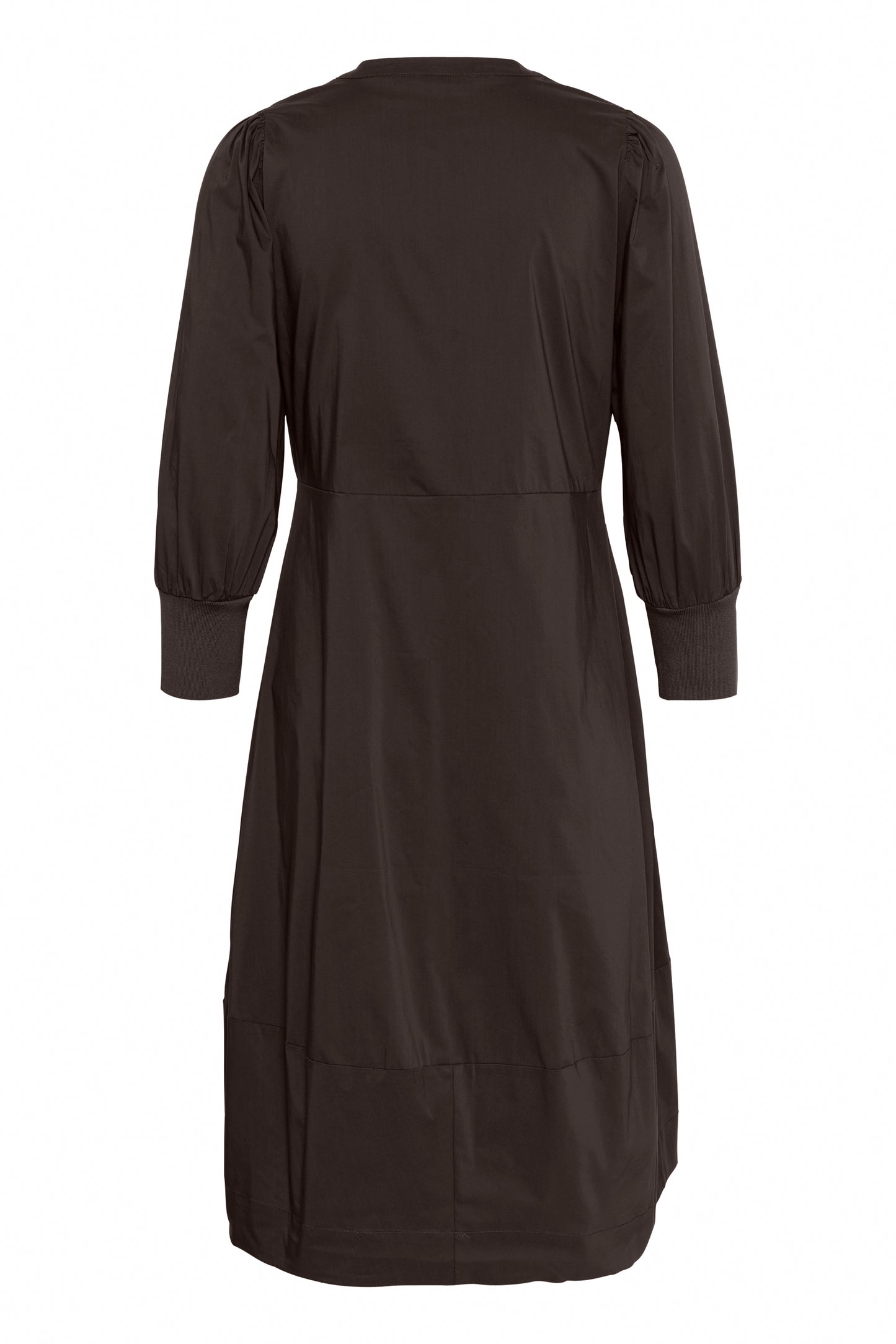 Antoinett 3/4 Sleeve Dress Demitasse Culture