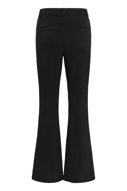 Bengtha Trousers Black Culture
