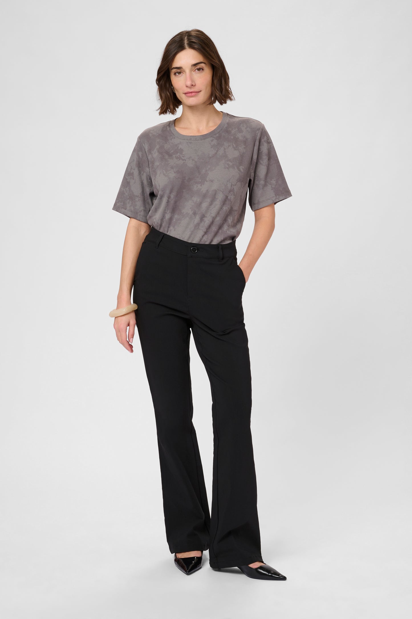 Bengtha Trousers Black Culture