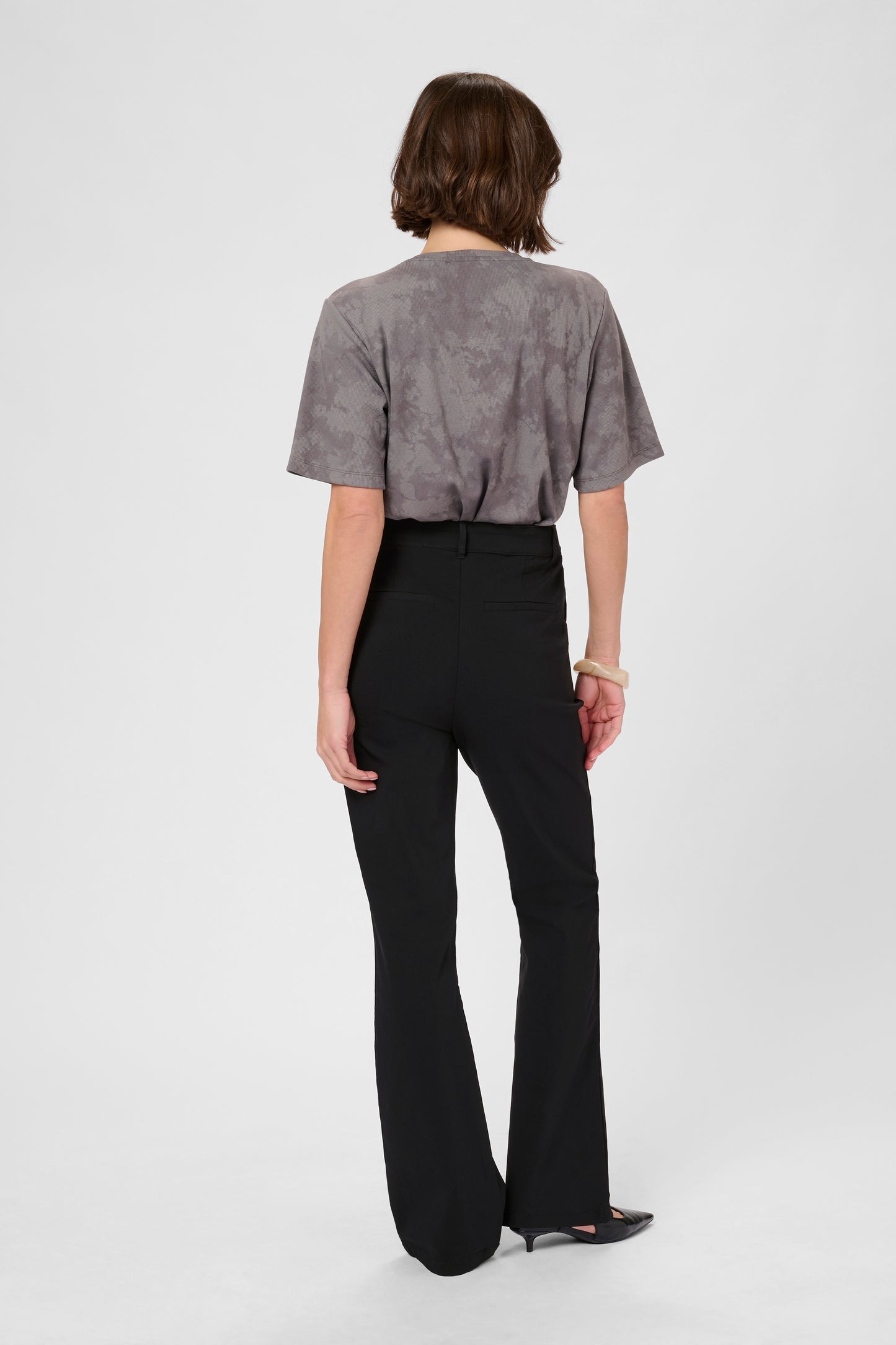 Bengtha Trousers Black Culture