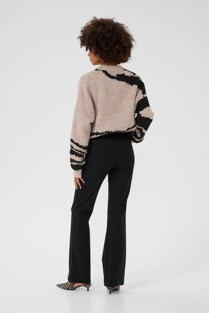 Bengtha Trousers Black Culture