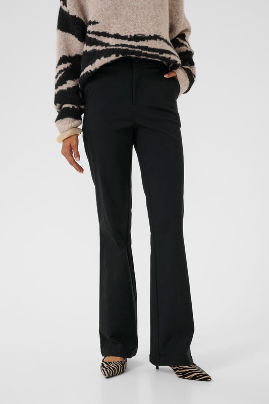 Bengtha Trousers Black Culture