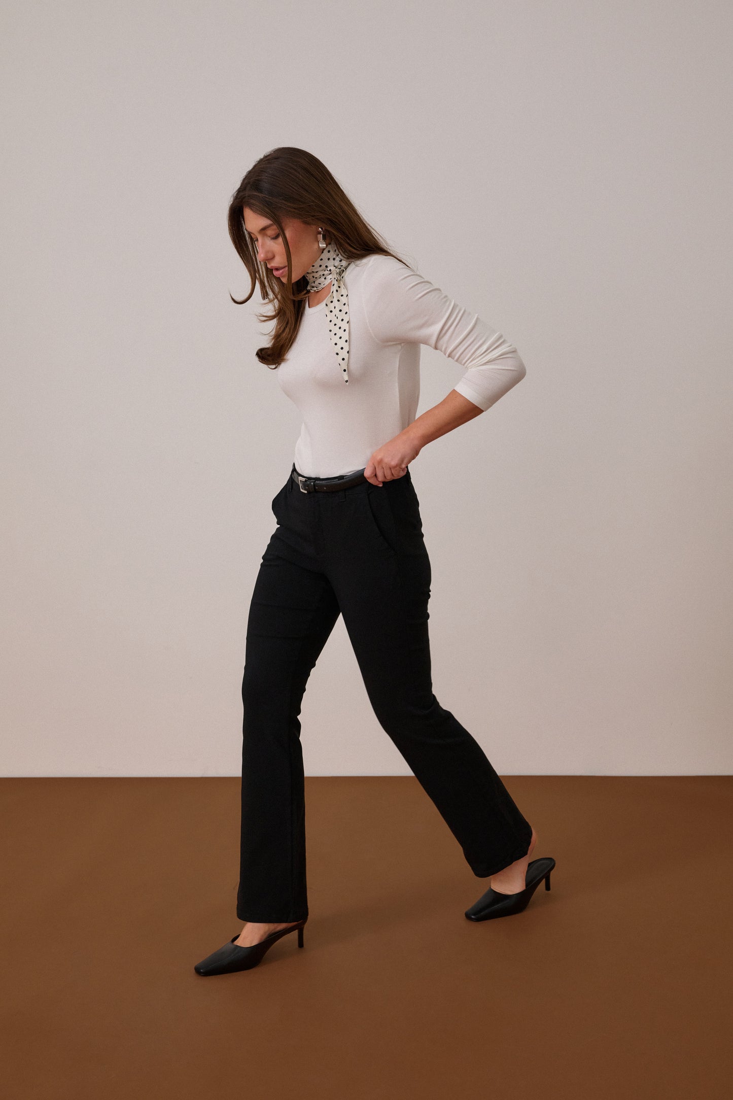 Bengtha Trousers Black Culture