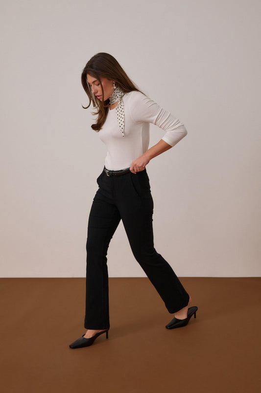 Bengtha Trousers Black Culture