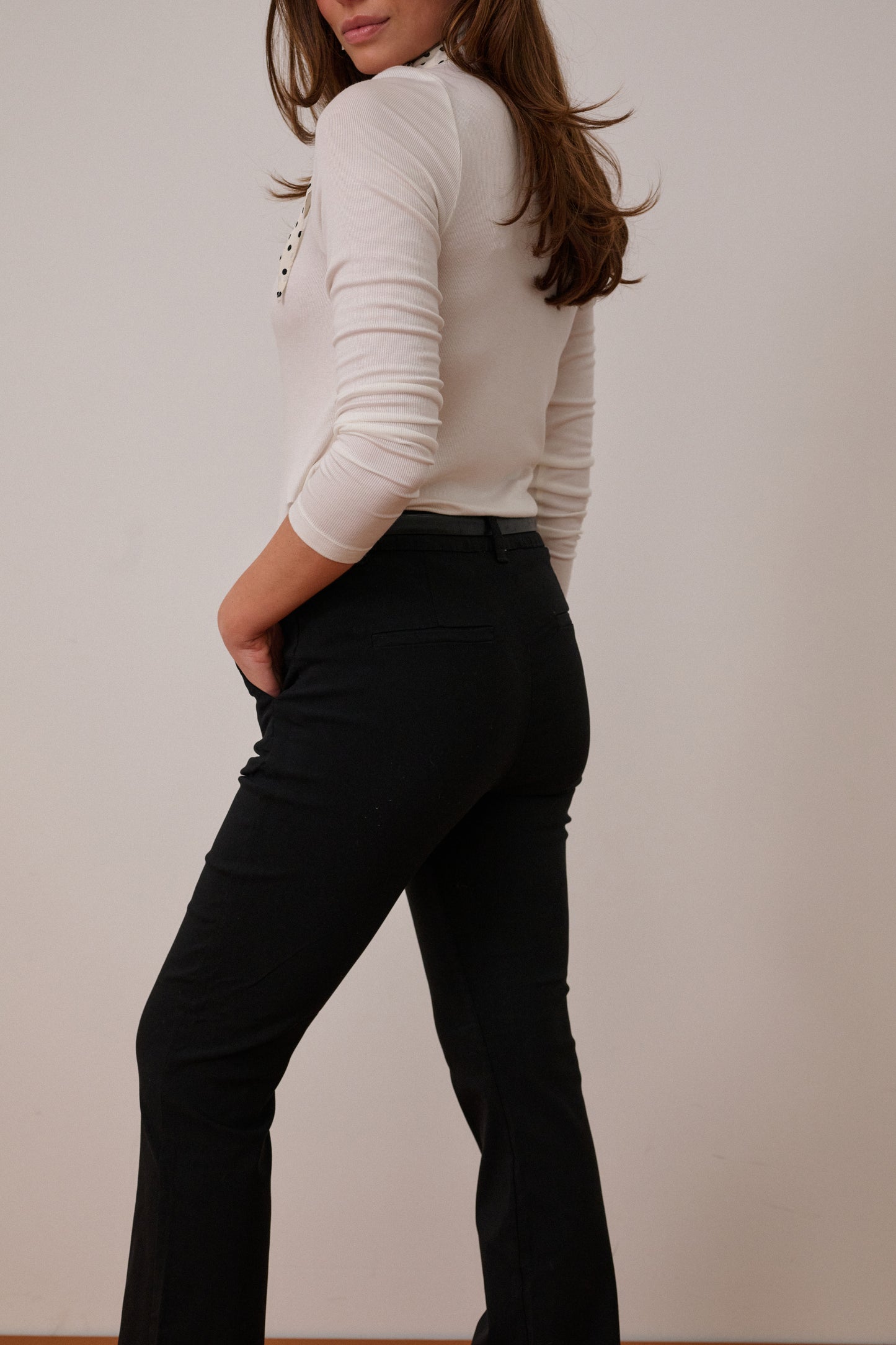 Bengtha Trousers Black Culture