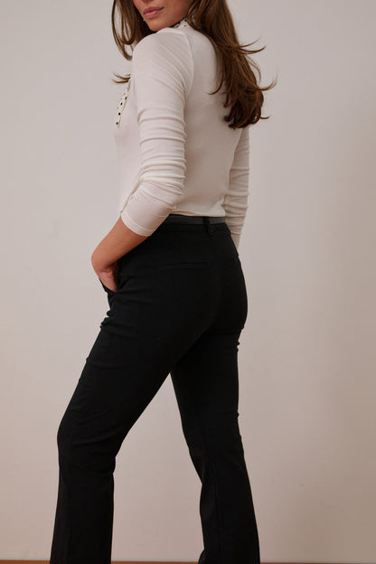 Bengtha Trousers Black Culture