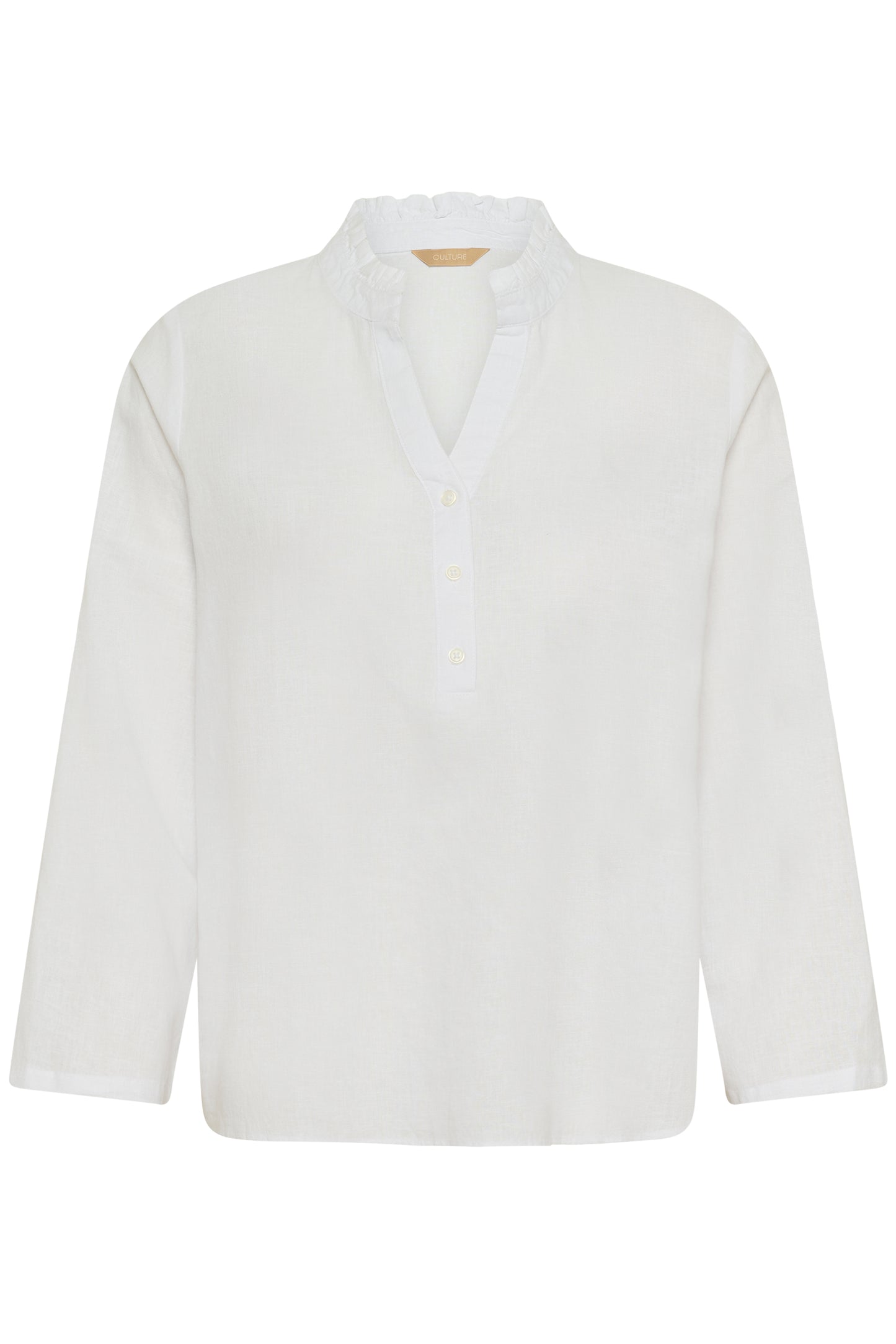 Arletty Blouse Spring Gardenia Culture