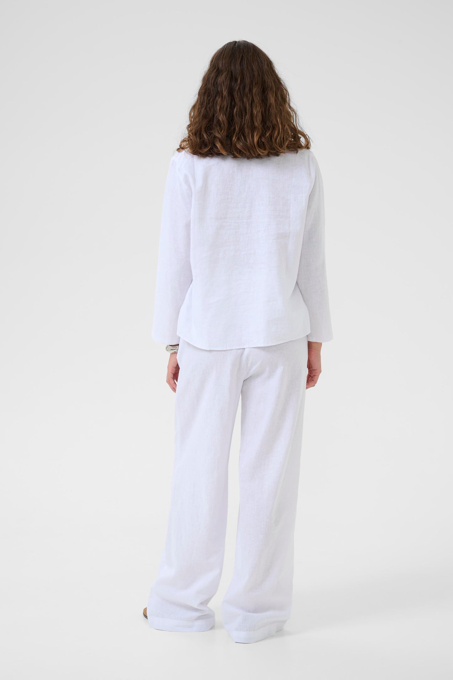 Arletty Blouse Spring Gardenia Culture