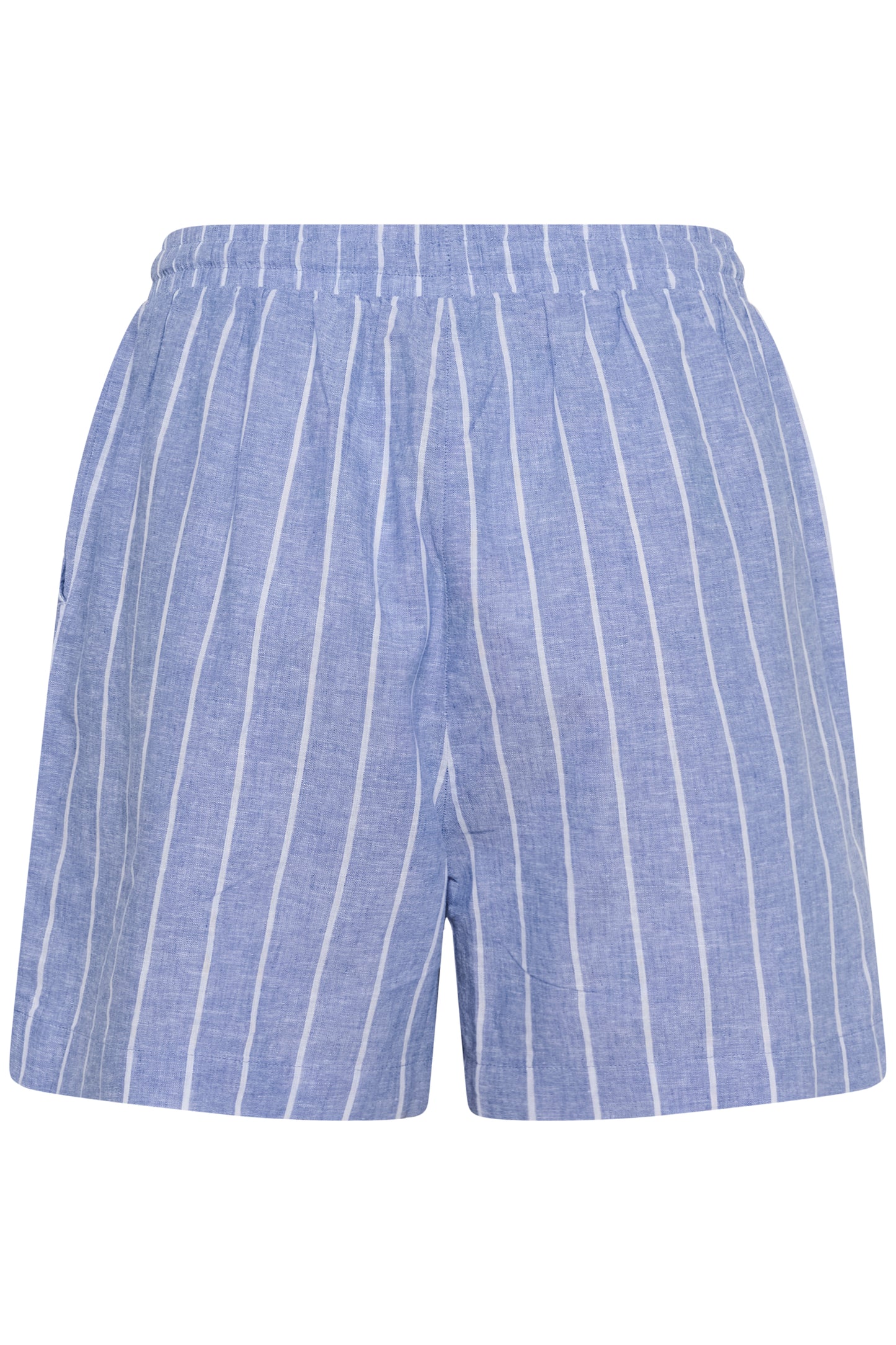 Arletty Shorts Powder Blue/Gardenia Stripe Culture