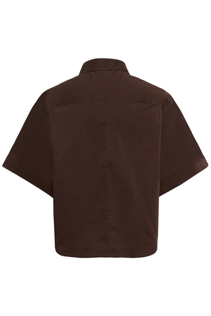Daiva Antoinett SS Shirt Coffee Bean Culture