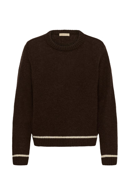 Nova Katrina Pullover Coffee Bean Mel Culture