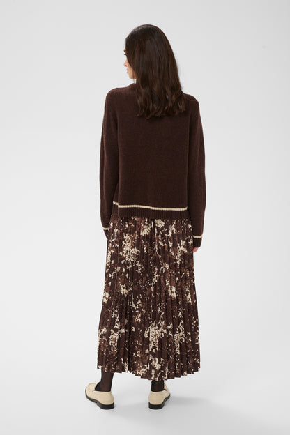Nova Katrina Pullover Coffee Bean Mel Culture
