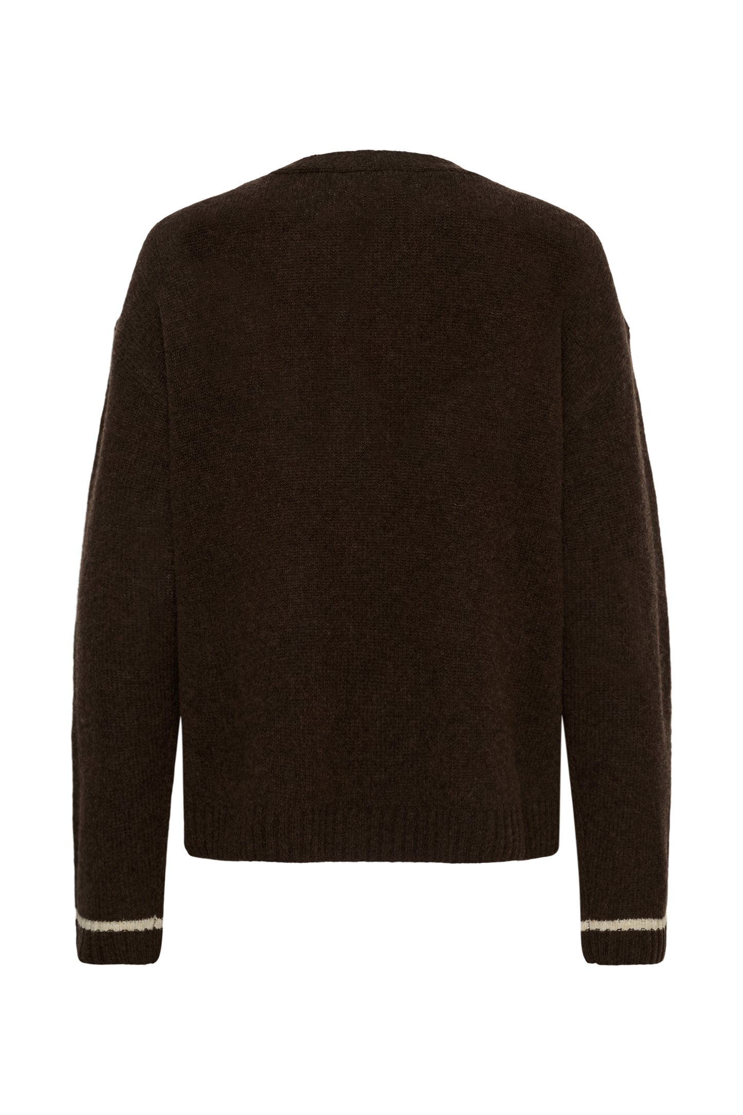 Nova Katrina Cardigan Coffee Bean Mel Culture