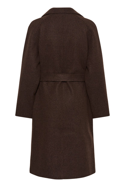 Opa Palona Coat Coffee Bean Mel Culture