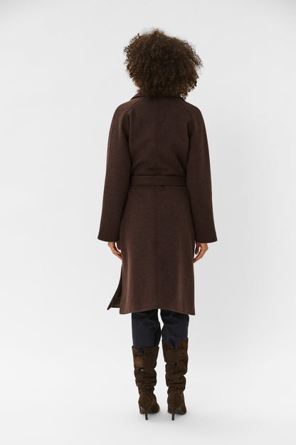 Opa Palona Coat Coffee Bean Mel Culture
