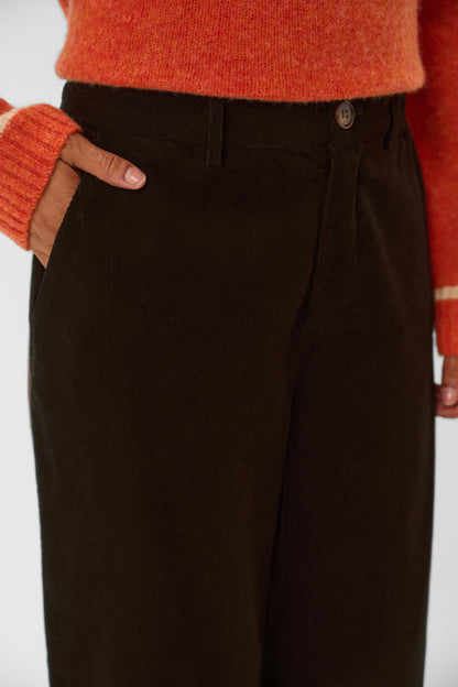 Missy Rhaena Pants Coffee Bean Culture