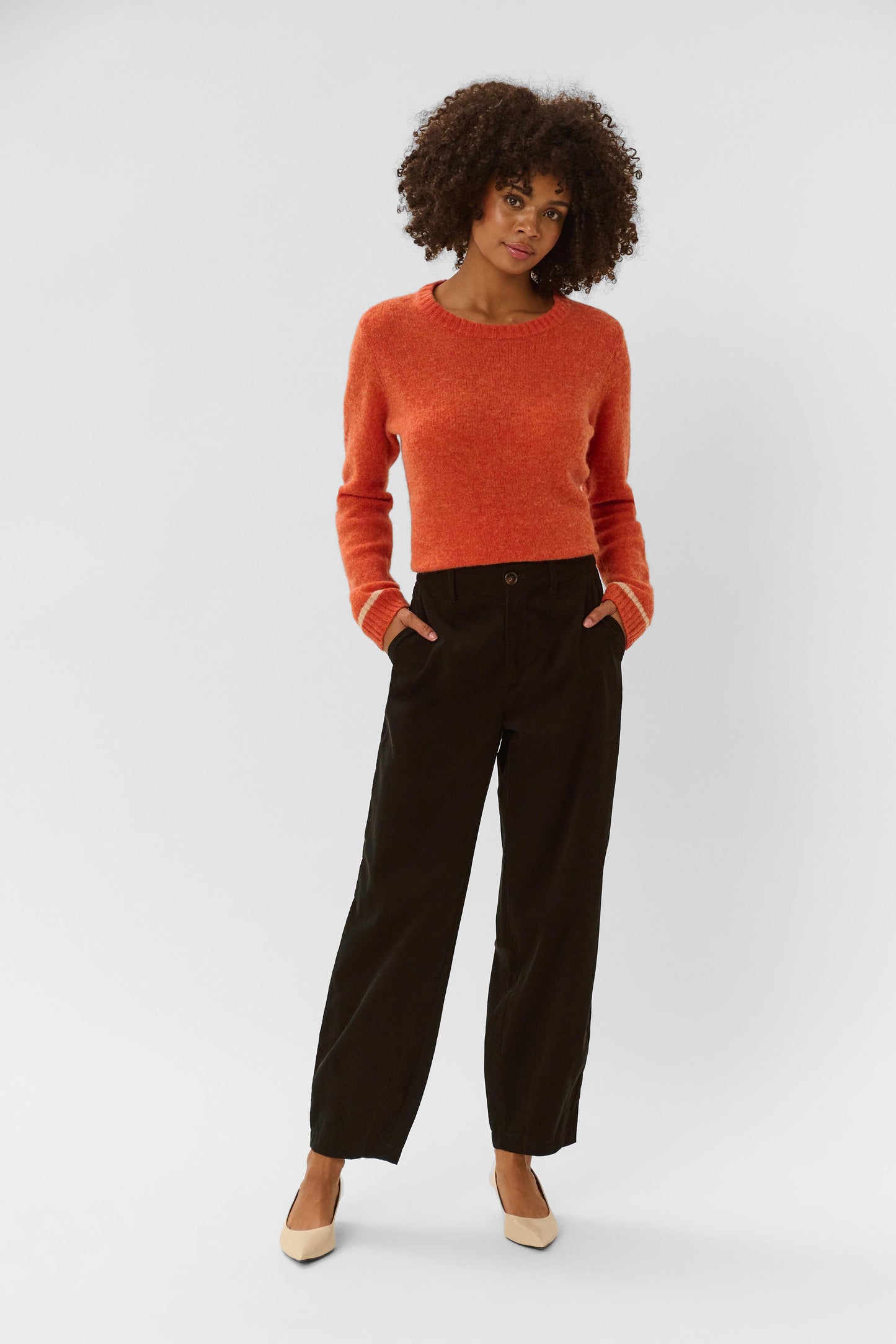 Missy Rhaena Pants Coffee Bean Culture