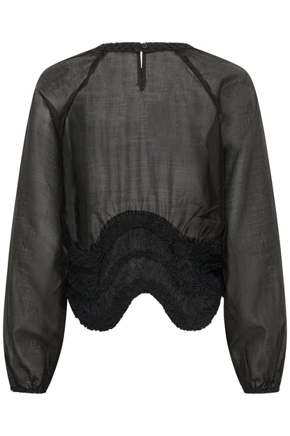 Shana Blouse Black Culture