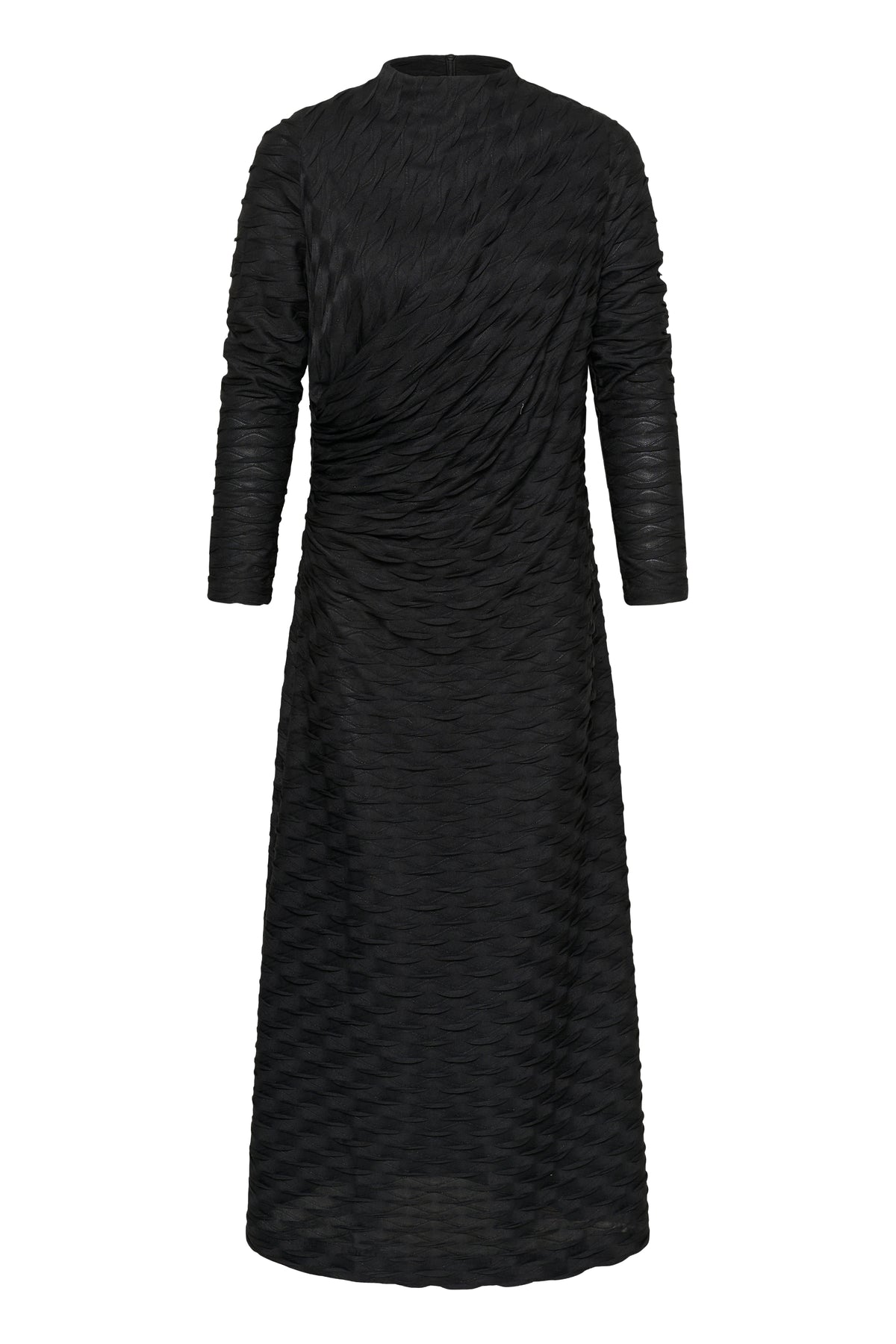 Catrin Dress Black Lurex Culture