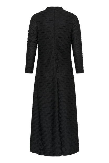 Catrin Dress Black Lurex Culture