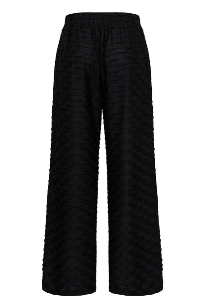 Catrin Pants Black Lurex Culture