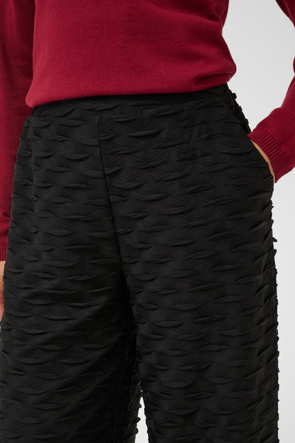 Catrin Pants Black Lurex Culture