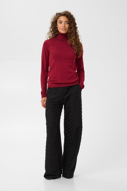 Catrin Pants Black Lurex Culture