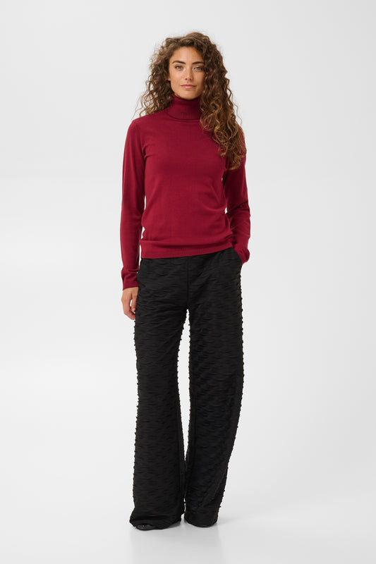 Catrin Pants Black Lurex Culture