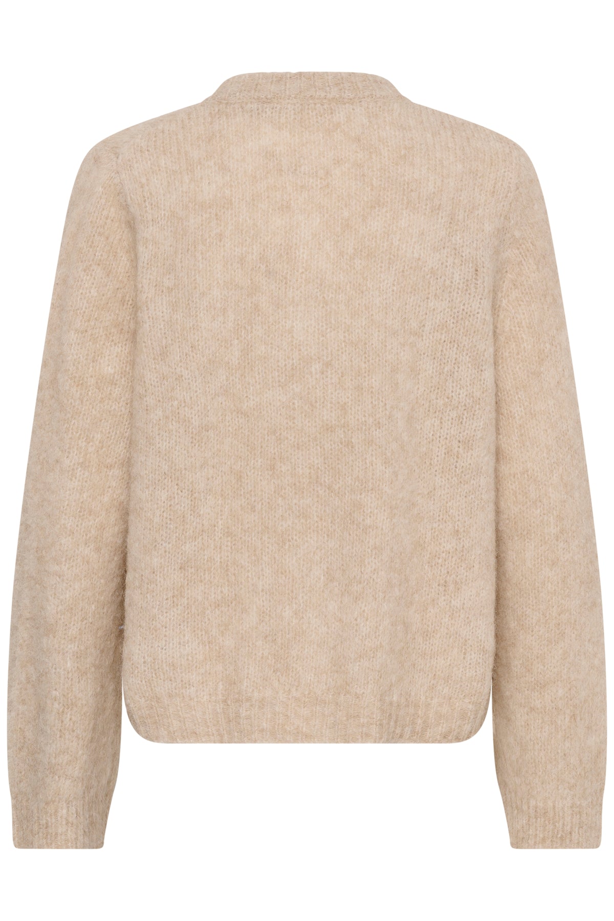 Anthea Cardigan Warm Sand Mel Culture