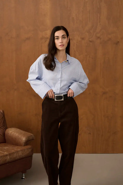 Missy Rhaena Pants Coffee Bean Culture