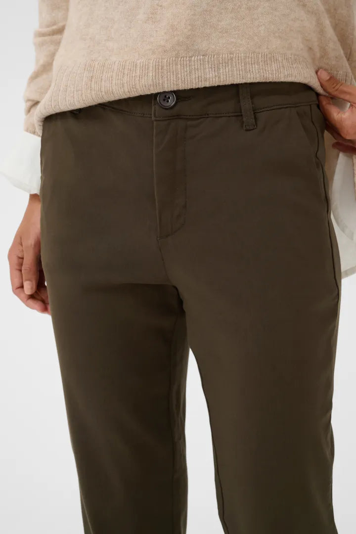 Bengtha Trousers Demitasse Culture