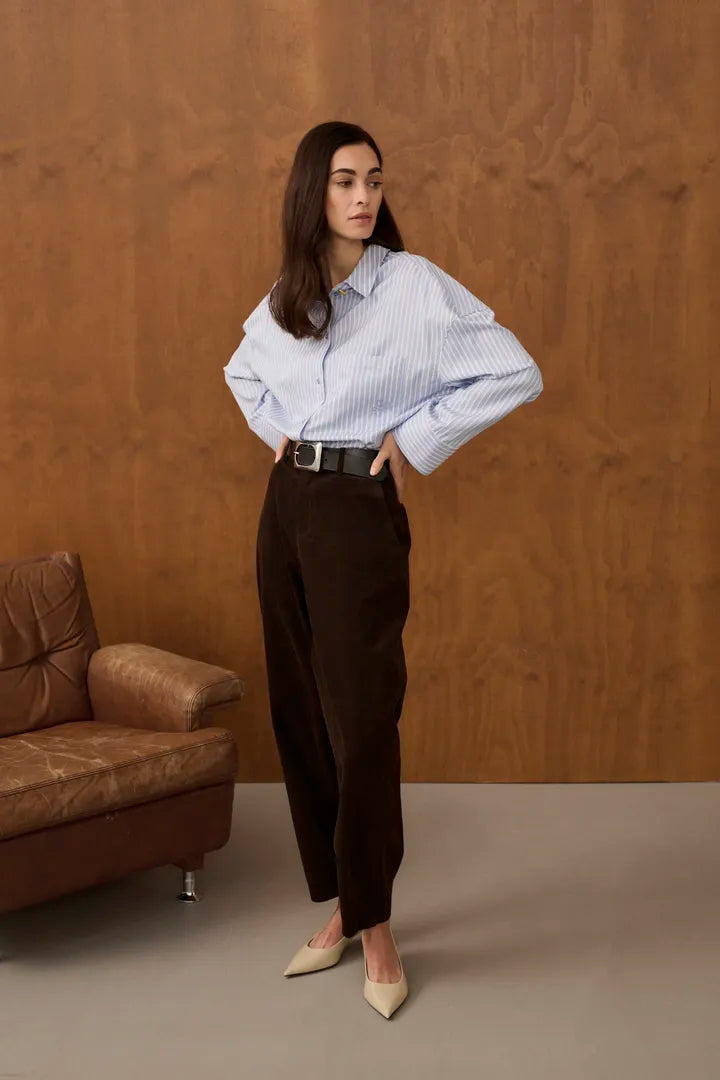 Missy Rhaena Pants Coffee Bean Culture
