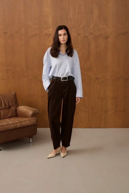 Missy Rhaena Pants Coffee Bean Culture