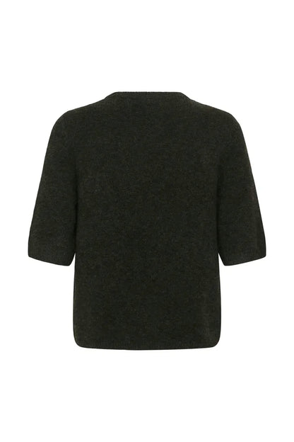 AlphaGZ SS Tee Rosin Melange Gestuz