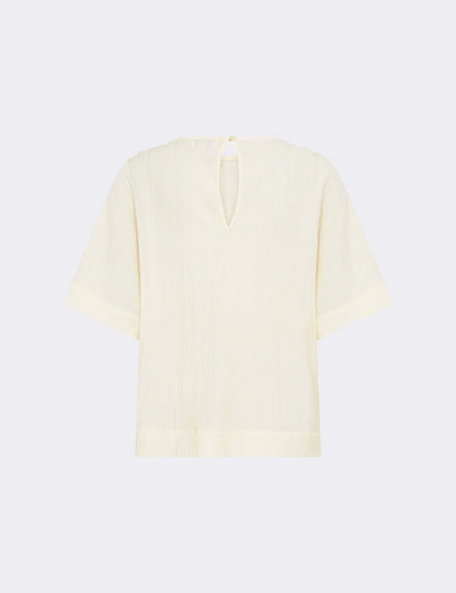 LR-Remy 1 Blouse Light Sand Levete Room