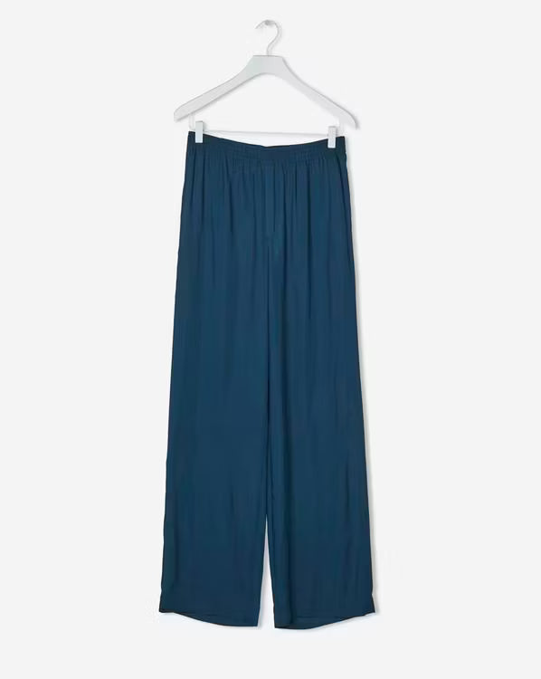 Phoebe Trousers Tropical Green Filippa K