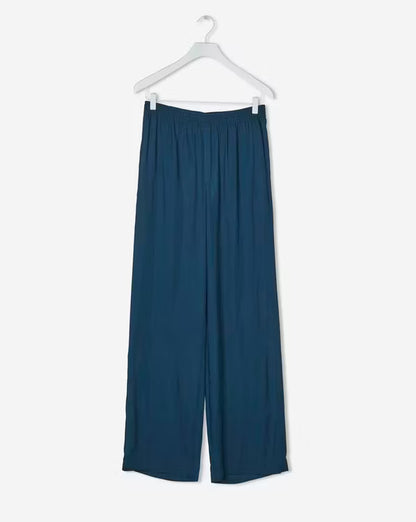 Phoebe Trousers Tropical Green Filippa K