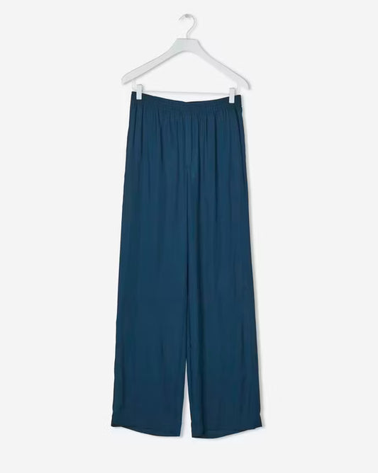 Phoebe Trousers Tropical Green Filippa K