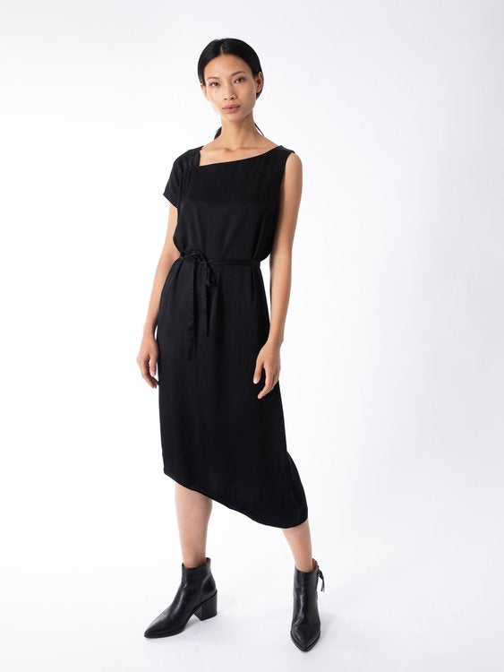 Aimi Dress Black Ahlvar Gallery