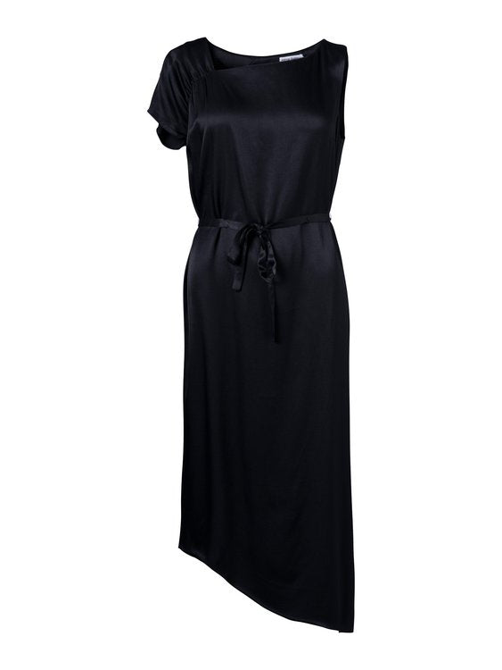 Aimi Dress Black Ahlvar Gallery